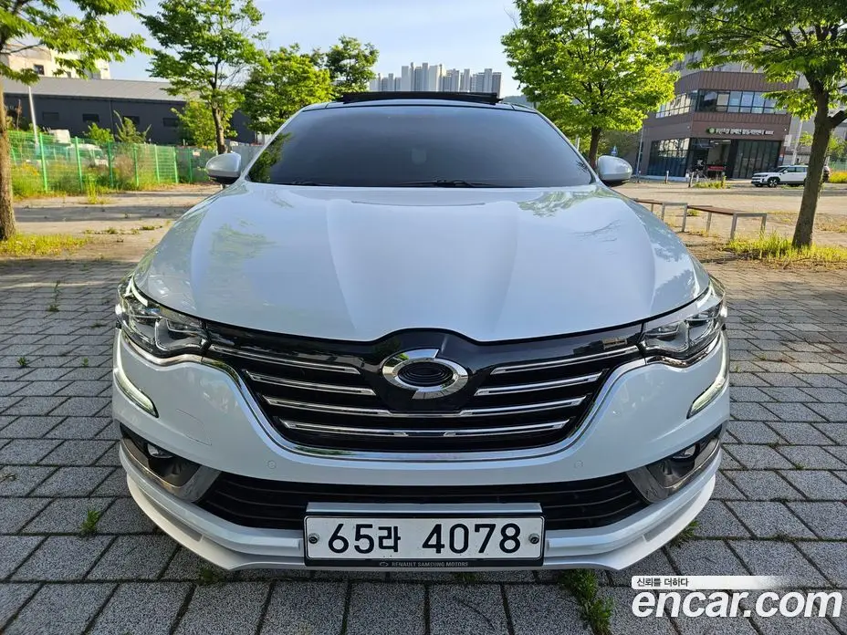 Renault (Samsung) SM6 2018 2.0 автомат (гидро), фото 2 Renault (Samsung) SM6 2018 2.0 автомат (гидро), фото 2