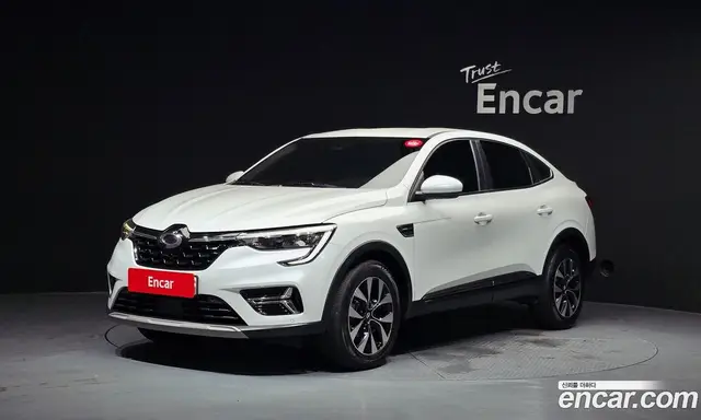 Renault (Samsung) XM3, 2023, 38 151 км