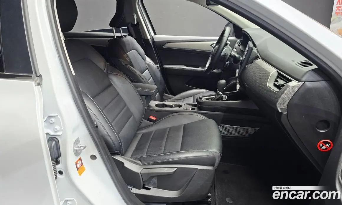 Renault (Samsung) XM3 2023 1.6 автомат (гидро), фото 16 Renault (Samsung) XM3 2023 1.6 автомат (гидро), фото 16
