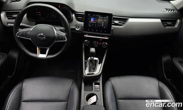 Renault (Samsung) XM3 2023 1.6 автомат (гидро), миниатюра 10 Renault (Samsung) XM3 2023 1.6 автомат (гидро), миниатюра 10