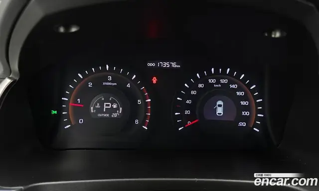 SsangYong Korando 2014 2.0 автомат (гидро), миниатюра 11 SsangYong Korando 2014 2.0 автомат (гидро), миниатюра 11