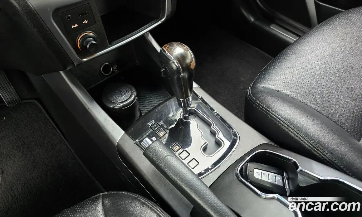 SsangYong Korando 2014 2.0 автомат (гидро), фото 12 SsangYong Korando 2014 2.0 автомат (гидро), фото 12