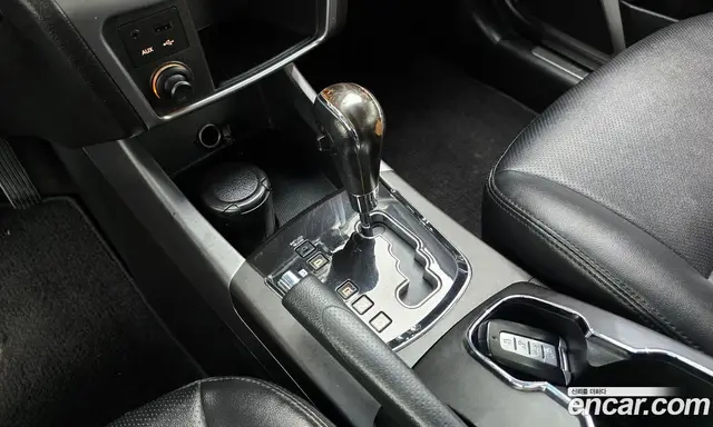 SsangYong Korando 2014 2.0 автомат (гидро), миниатюра 12