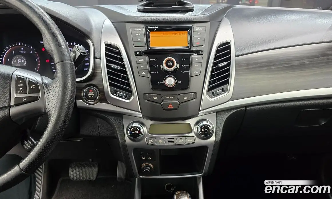 SsangYong Korando 2014 2.0 автомат (гидро), фото 23 SsangYong Korando 2014 2.0 автомат (гидро), фото 23