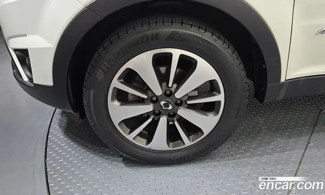 SsangYong Korando 2014 2.0 автомат (гидро), миниатюра 5 SsangYong Korando 2014 2.0 автомат (гидро), миниатюра 5