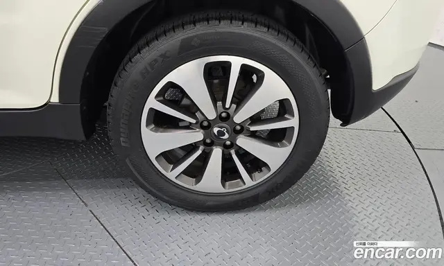 SsangYong Korando 2014 2.0 автомат (гидро), миниатюра 7 SsangYong Korando 2014 2.0 автомат (гидро), миниатюра 7