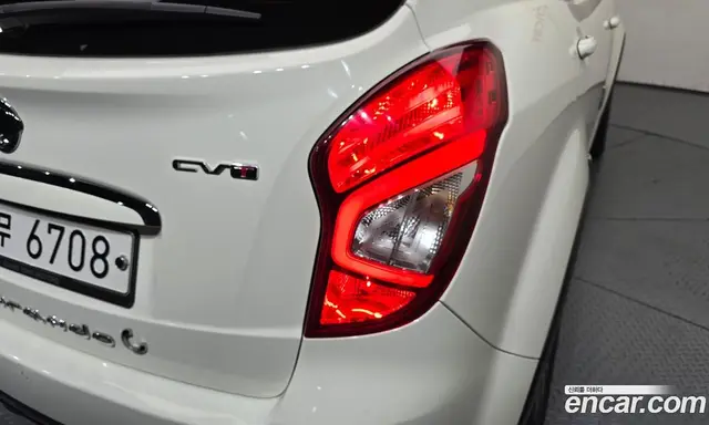 SsangYong Korando 2014 2.0 автомат (гидро), миниатюра 9 SsangYong Korando 2014 2.0 автомат (гидро), миниатюра 9
