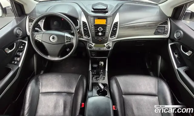 SsangYong Korando 2014 2.0 автомат (гидро), миниатюра 10 SsangYong Korando 2014 2.0 автомат (гидро), миниатюра 10