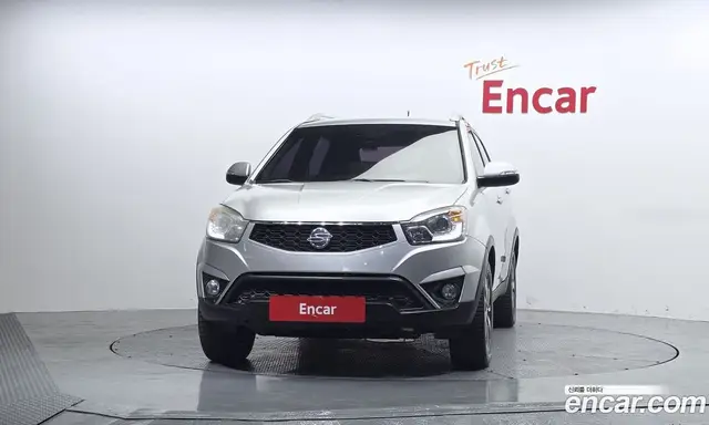 SsangYong Korando 2015 2.0 автомат (гидро), миниатюра 3 SsangYong Korando 2015 2.0 автомат (гидро), миниатюра 3