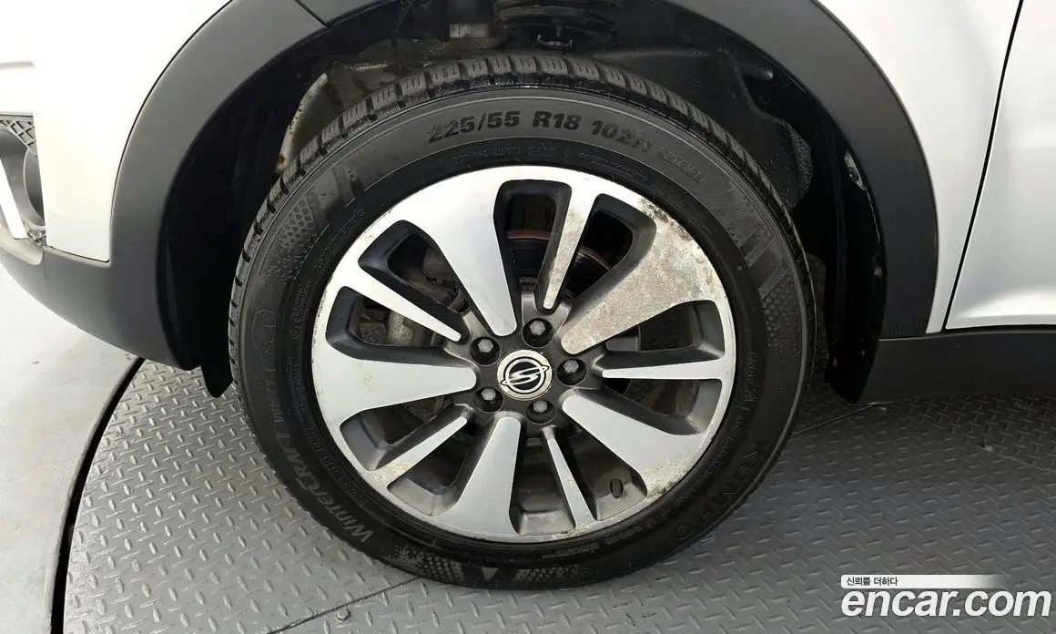 SsangYong Korando 2015 2.0 автомат (гидро), фото 5 SsangYong Korando 2015 2.0 автомат (гидро), фото 5