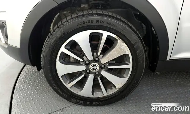 SsangYong Korando 2015 2.0 автомат (гидро), миниатюра 5 SsangYong Korando 2015 2.0 автомат (гидро), миниатюра 5