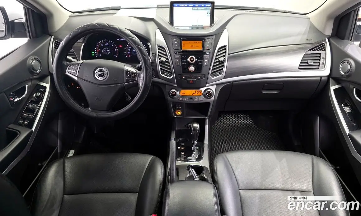 SsangYong Korando 2015 2.0 автомат (гидро), фото 7 SsangYong Korando 2015 2.0 автомат (гидро), фото 7