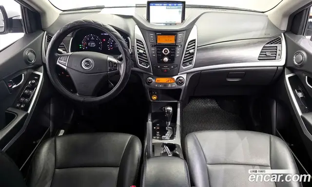 SsangYong Korando 2015 2.0 автомат (гидро), миниатюра 7 SsangYong Korando 2015 2.0 автомат (гидро), миниатюра 7