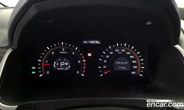 SsangYong Korando 2015 2.0 автомат (гидро), миниатюра 8 SsangYong Korando 2015 2.0 автомат (гидро), миниатюра 8