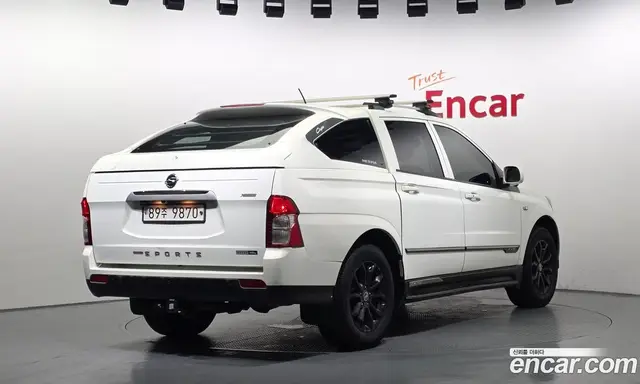 SsangYong Korando 2015 2.0 автомат (гидро), миниатюра 2 SsangYong Korando 2015 2.0 автомат (гидро), миниатюра 2