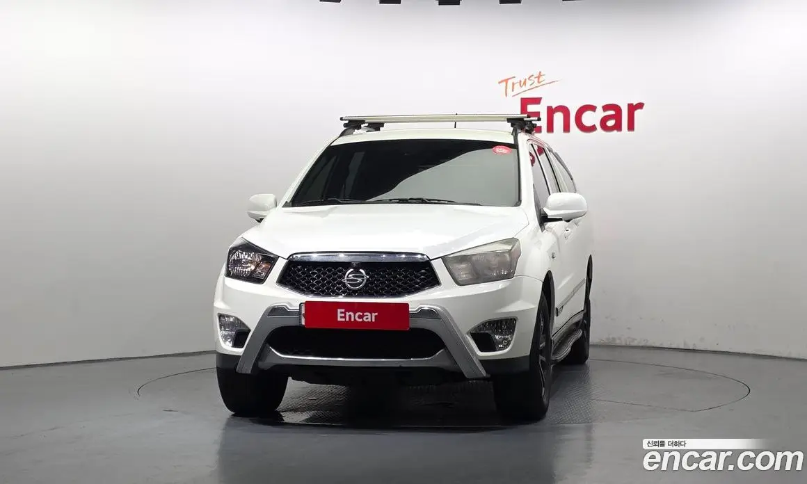 SsangYong Korando 2015 2.0 автомат (гидро), фото 3 SsangYong Korando 2015 2.0 автомат (гидро), фото 3