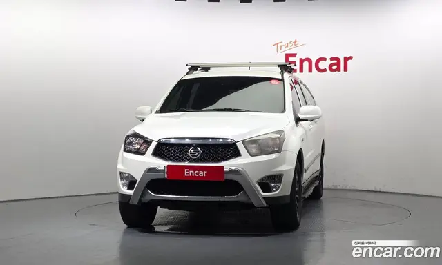 SsangYong Korando 2015 2.0 автомат (гидро), миниатюра 3 SsangYong Korando 2015 2.0 автомат (гидро), миниатюра 3