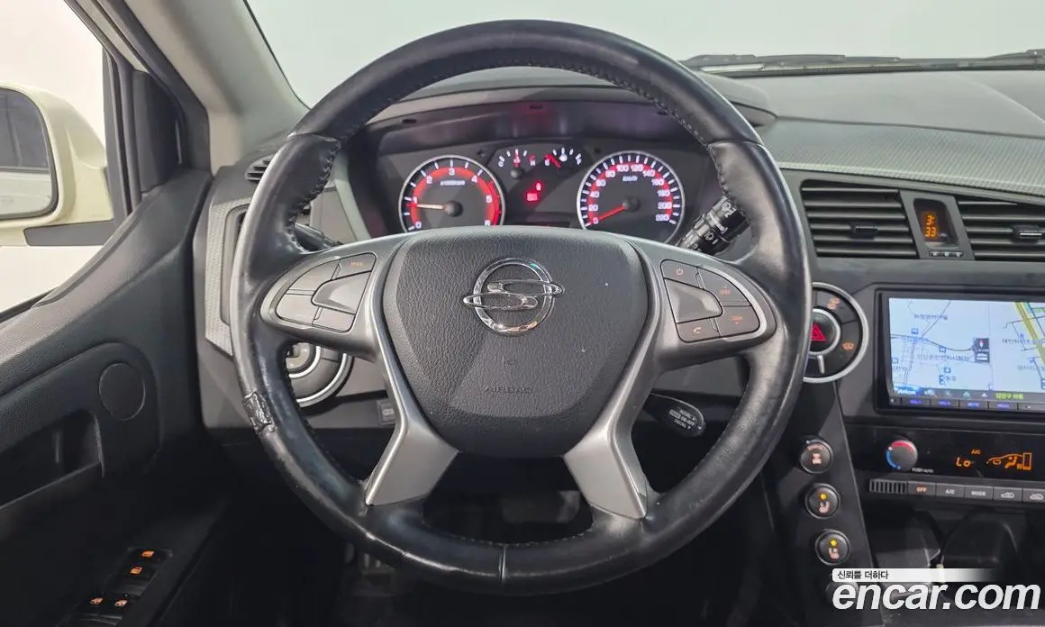 SsangYong Korando 2015 2.0 автомат (гидро), фото 21 SsangYong Korando 2015 2.0 автомат (гидро), фото 21