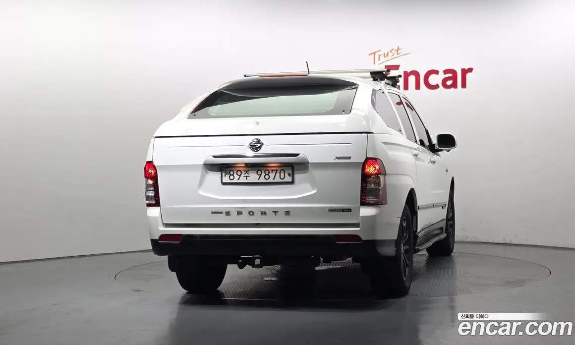 SsangYong Korando 2015 2.0 автомат (гидро), фото 4 SsangYong Korando 2015 2.0 автомат (гидро), фото 4