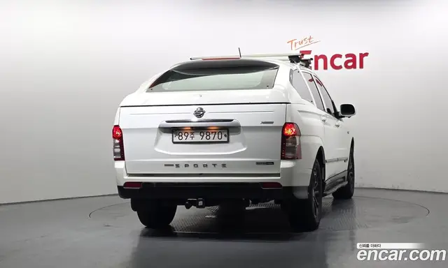 SsangYong Korando 2015 2.0 автомат (гидро), миниатюра 4 SsangYong Korando 2015 2.0 автомат (гидро), миниатюра 4