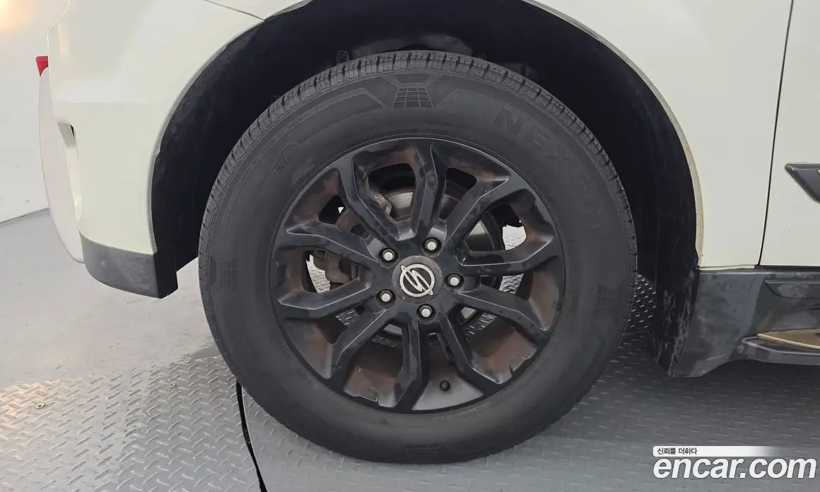 SsangYong Korando 2015 2.0 автомат (гидро), фото 5 SsangYong Korando 2015 2.0 автомат (гидро), фото 5
