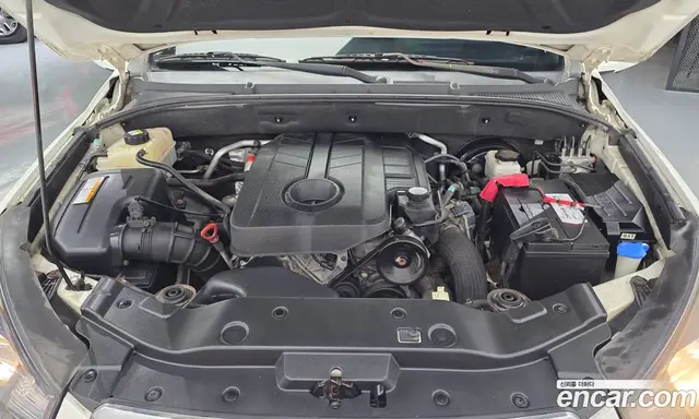 SsangYong Korando 2015 2.0 автомат (гидро), миниатюра 6 SsangYong Korando 2015 2.0 автомат (гидро), миниатюра 6