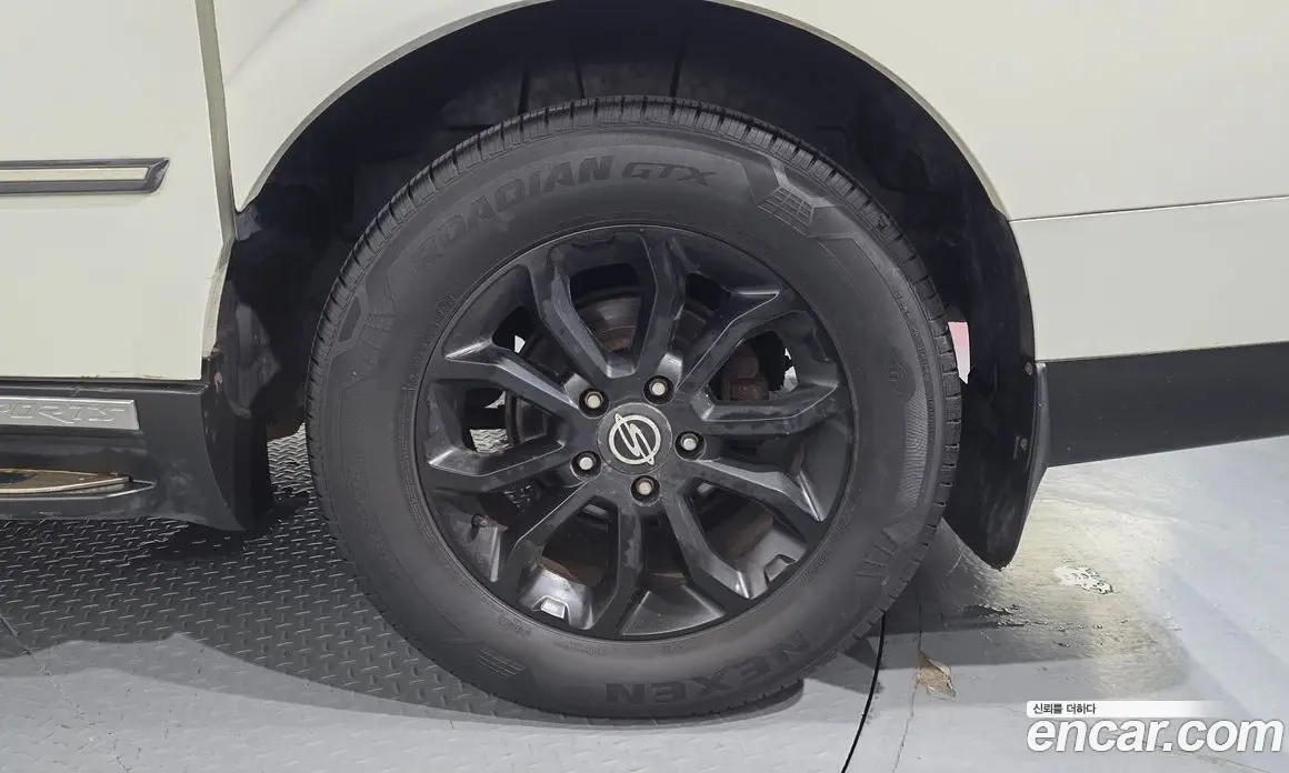 SsangYong Korando 2015 2.0 автомат (гидро), фото 7 SsangYong Korando 2015 2.0 автомат (гидро), фото 7