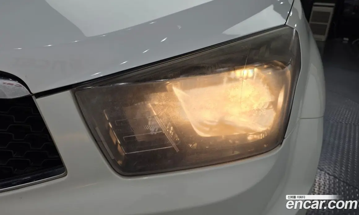 SsangYong Korando 2015 2.0 автомат (гидро), фото 8 SsangYong Korando 2015 2.0 автомат (гидро), фото 8