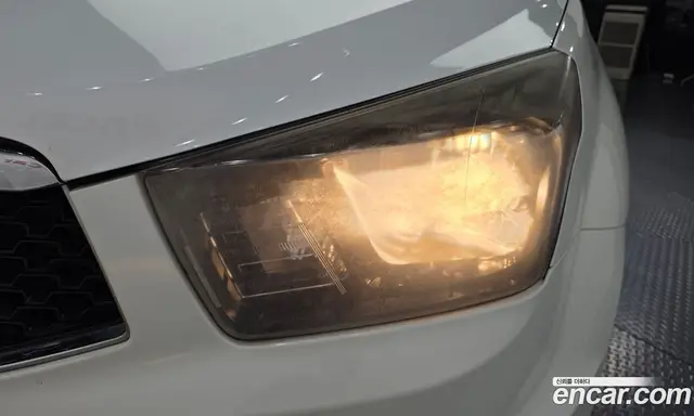 SsangYong Korando 2015 2.0 автомат (гидро), миниатюра 8 SsangYong Korando 2015 2.0 автомат (гидро), миниатюра 8