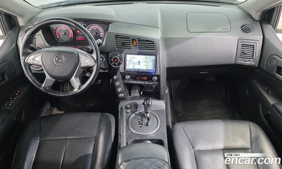 SsangYong Korando 2015 2.0 автомат (гидро), фото 10 SsangYong Korando 2015 2.0 автомат (гидро), фото 10