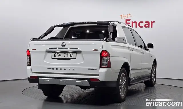 SsangYong Korando 2015 2.0 автомат (гидро), миниатюра 2 SsangYong Korando 2015 2.0 автомат (гидро), миниатюра 2