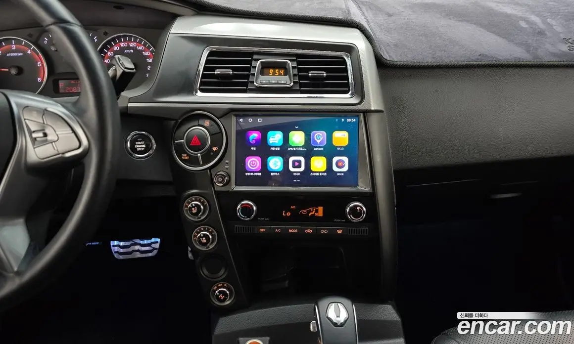 SsangYong Korando 2015 2.0 автомат (гидро), фото 13 SsangYong Korando 2015 2.0 автомат (гидро), фото 13