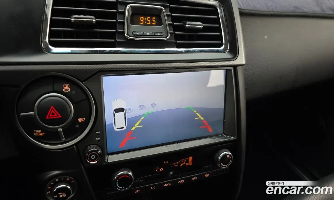 SsangYong Korando 2015 2.0 автомат (гидро), фото 14 SsangYong Korando 2015 2.0 автомат (гидро), фото 14