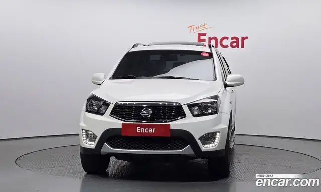 SsangYong Korando 2015 2.0 автомат (гидро), миниатюра 3 SsangYong Korando 2015 2.0 автомат (гидро), миниатюра 3