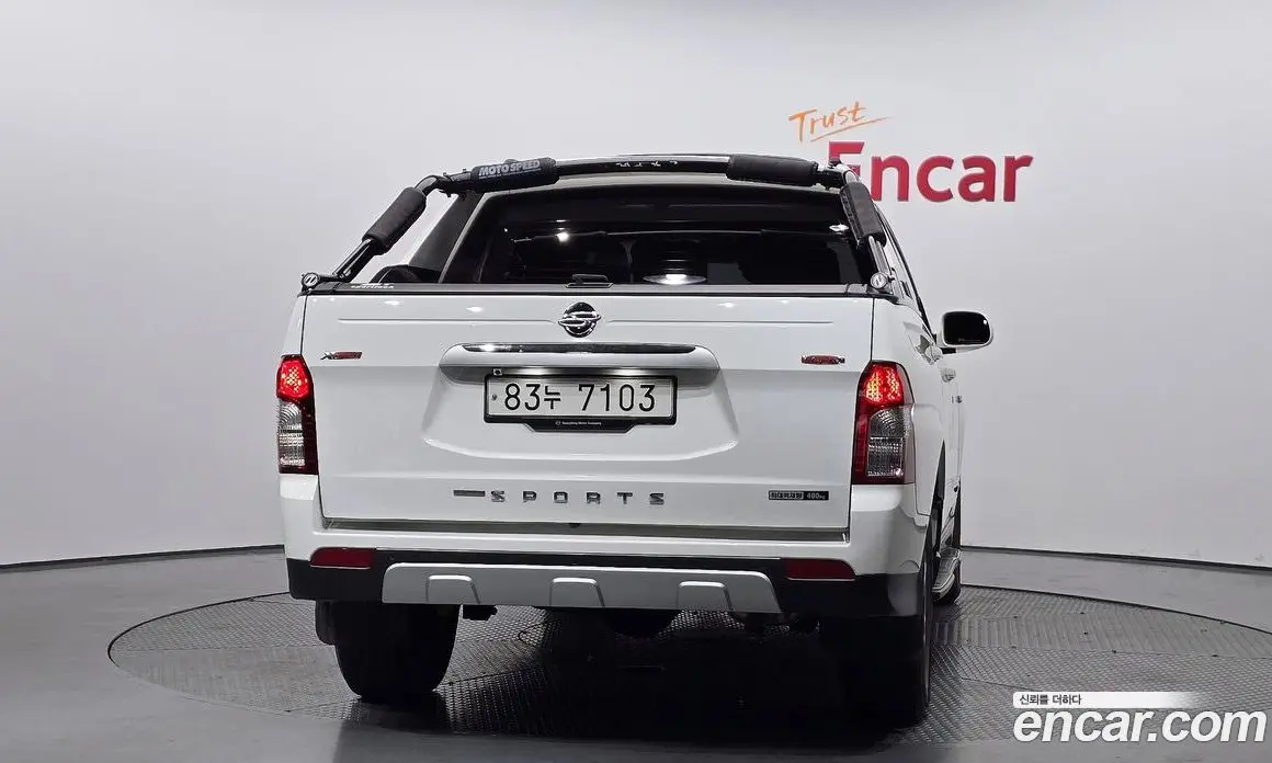SsangYong Korando 2015 2.0 автомат (гидро), фото 4 SsangYong Korando 2015 2.0 автомат (гидро), фото 4