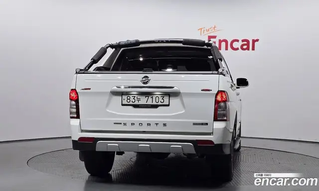 SsangYong Korando 2015 2.0 автомат (гидро), миниатюра 4 SsangYong Korando 2015 2.0 автомат (гидро), миниатюра 4