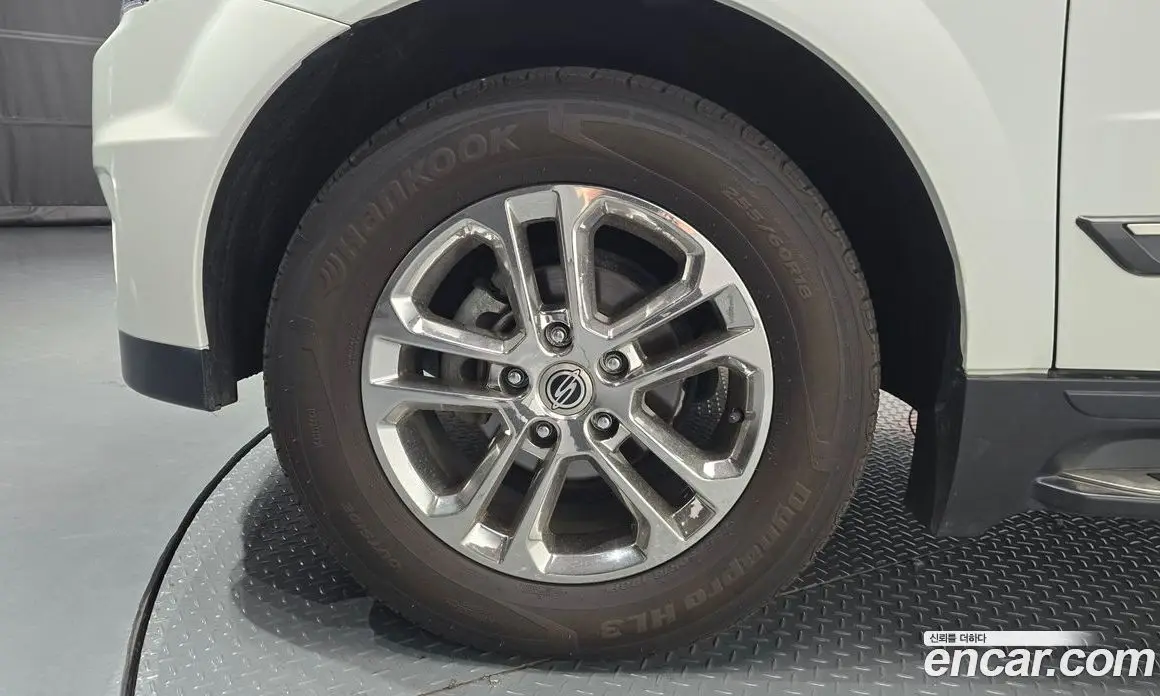 SsangYong Korando 2015 2.0 автомат (гидро), фото 5 SsangYong Korando 2015 2.0 автомат (гидро), фото 5