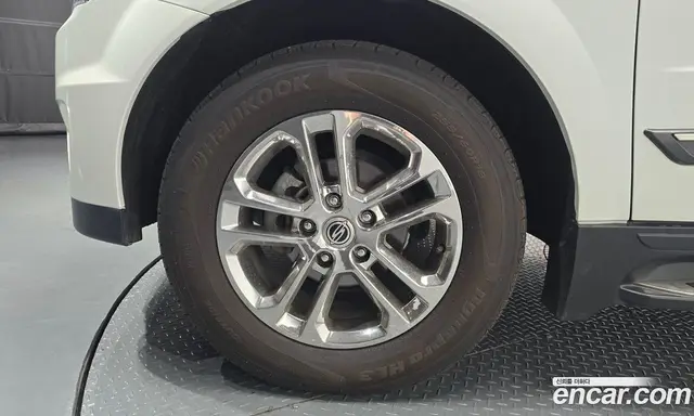 SsangYong Korando 2015 2.0 автомат (гидро), миниатюра 5 SsangYong Korando 2015 2.0 автомат (гидро), миниатюра 5