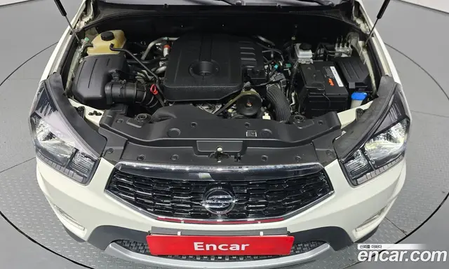 SsangYong Korando 2015 2.0 автомат (гидро), миниатюра 6 SsangYong Korando 2015 2.0 автомат (гидро), миниатюра 6