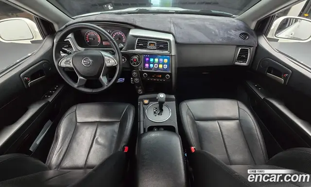 SsangYong Korando 2015 2.0 автомат (гидро), миниатюра 7 SsangYong Korando 2015 2.0 автомат (гидро), миниатюра 7