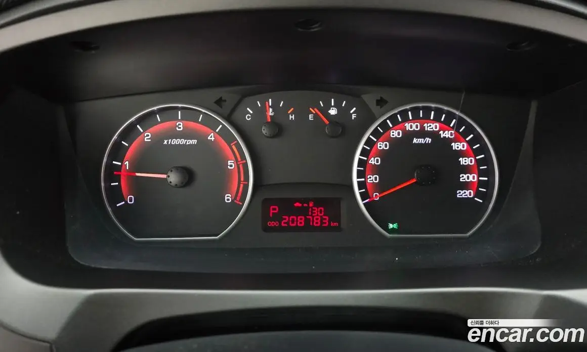 SsangYong Korando 2015 2.0 автомат (гидро), фото 8 SsangYong Korando 2015 2.0 автомат (гидро), фото 8
