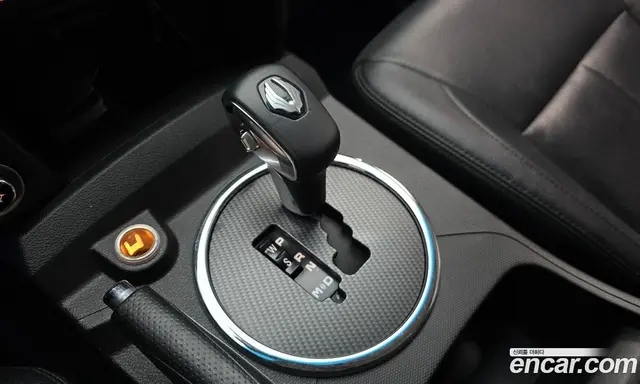 SsangYong Korando 2015 2.0 автомат (гидро), миниатюра 9 SsangYong Korando 2015 2.0 автомат (гидро), миниатюра 9