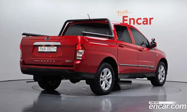 SsangYong Korando 2017 2.2 автомат (гидро), миниатюра 2 SsangYong Korando 2017 2.2 автомат (гидро), миниатюра 2