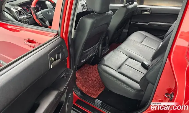 SsangYong Korando 2017 2.2 автомат (гидро), миниатюра 11 SsangYong Korando 2017 2.2 автомат (гидро), миниатюра 11