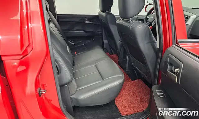 SsangYong Korando 2017 2.2 автомат (гидро), миниатюра 12