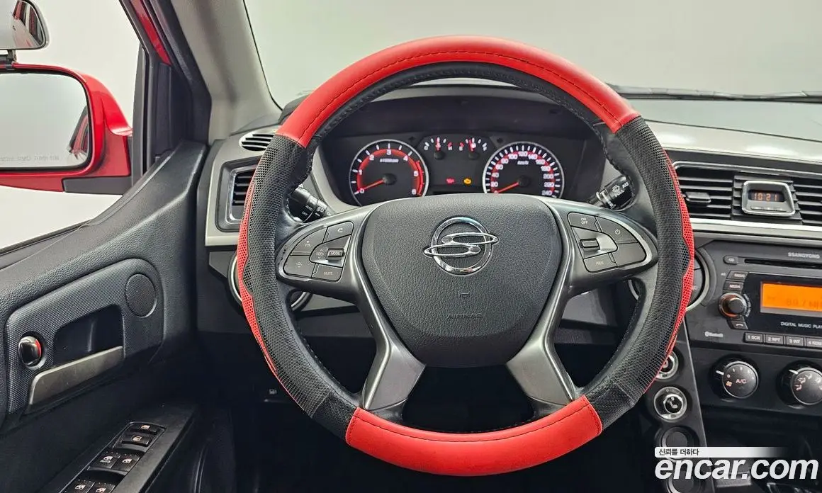 SsangYong Korando 2017 2.2 автомат (гидро), фото 13 SsangYong Korando 2017 2.2 автомат (гидро), фото 13