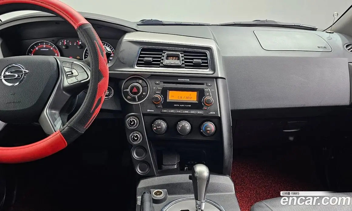 SsangYong Korando 2017 2.2 автомат (гидро), фото 17 SsangYong Korando 2017 2.2 автомат (гидро), фото 17