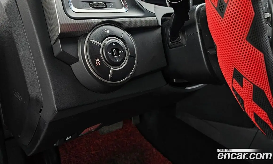 SsangYong Korando 2017 2.2 автомат (гидро), фото 19 SsangYong Korando 2017 2.2 автомат (гидро), фото 19