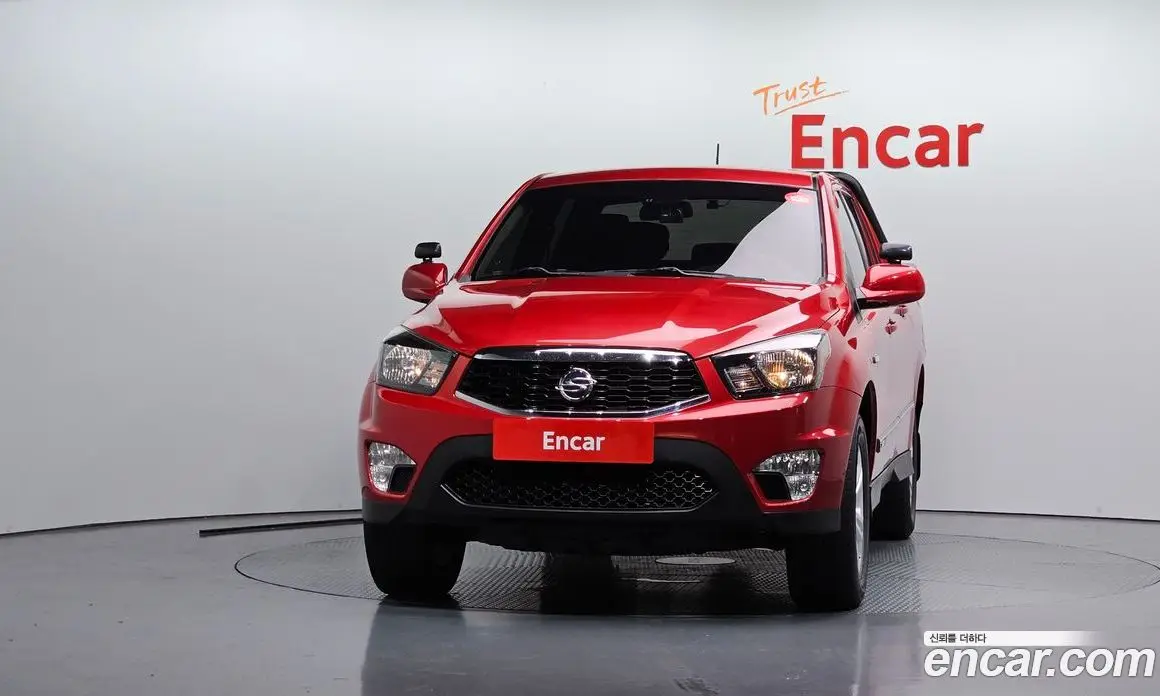 SsangYong Korando 2017 2.2 автомат (гидро), фото 3 SsangYong Korando 2017 2.2 автомат (гидро), фото 3