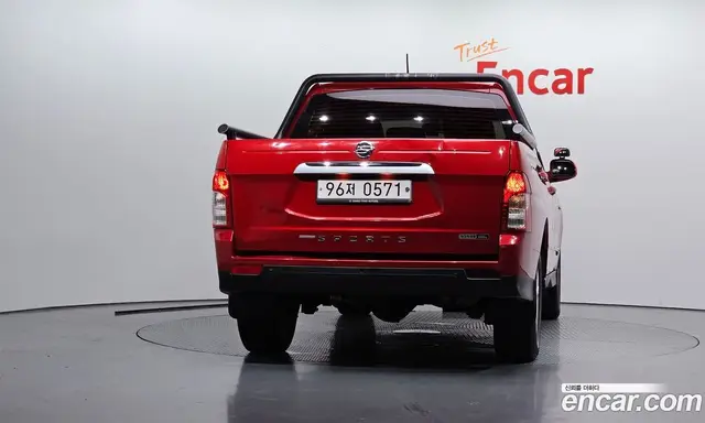 SsangYong Korando 2017 2.2 автомат (гидро), миниатюра 4 SsangYong Korando 2017 2.2 автомат (гидро), миниатюра 4